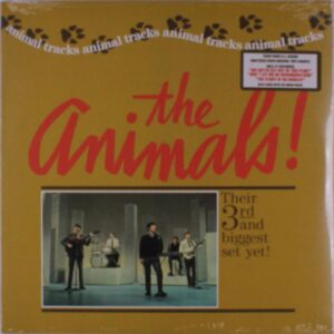 The Animals - Animal Tracks - LP