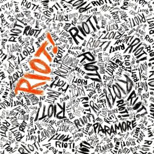 Paramore - Riot! - LP - Atlantic