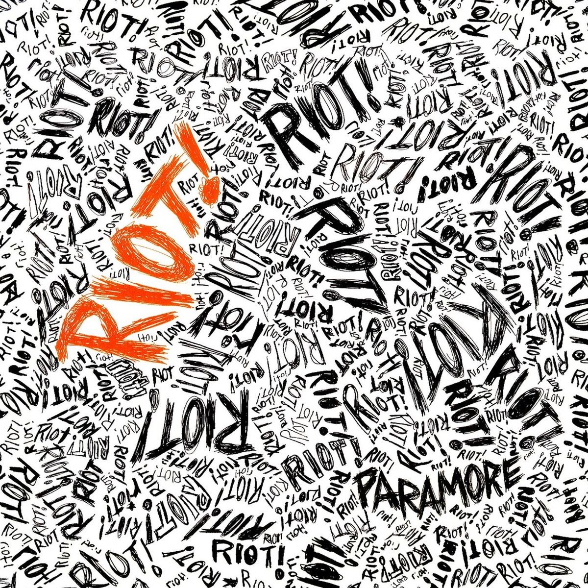 Paramore - Riot! - LP - Atlantic