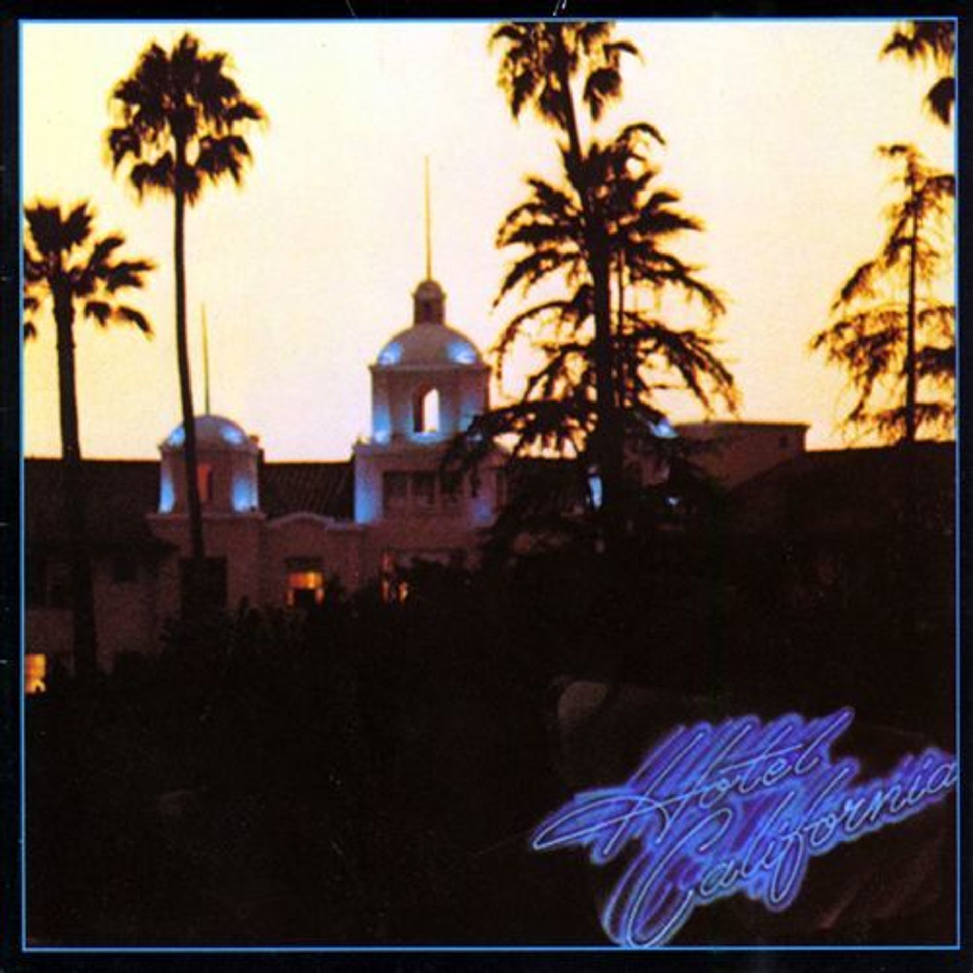 Eagles - Hotel California - LP