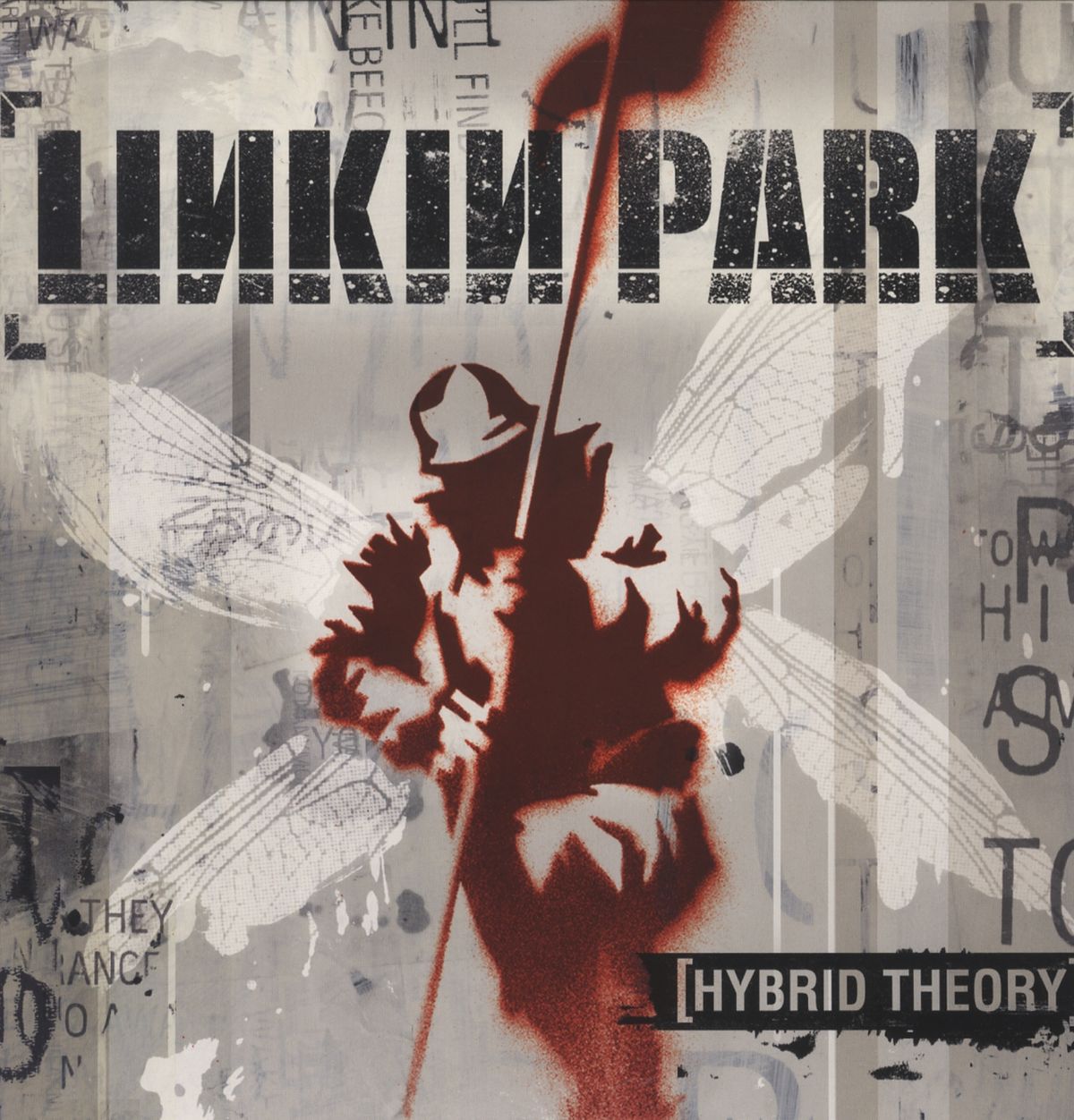Linkin Park - Hybrid Theory - LP