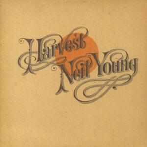 Neil Young - Harvest - LP - 180g