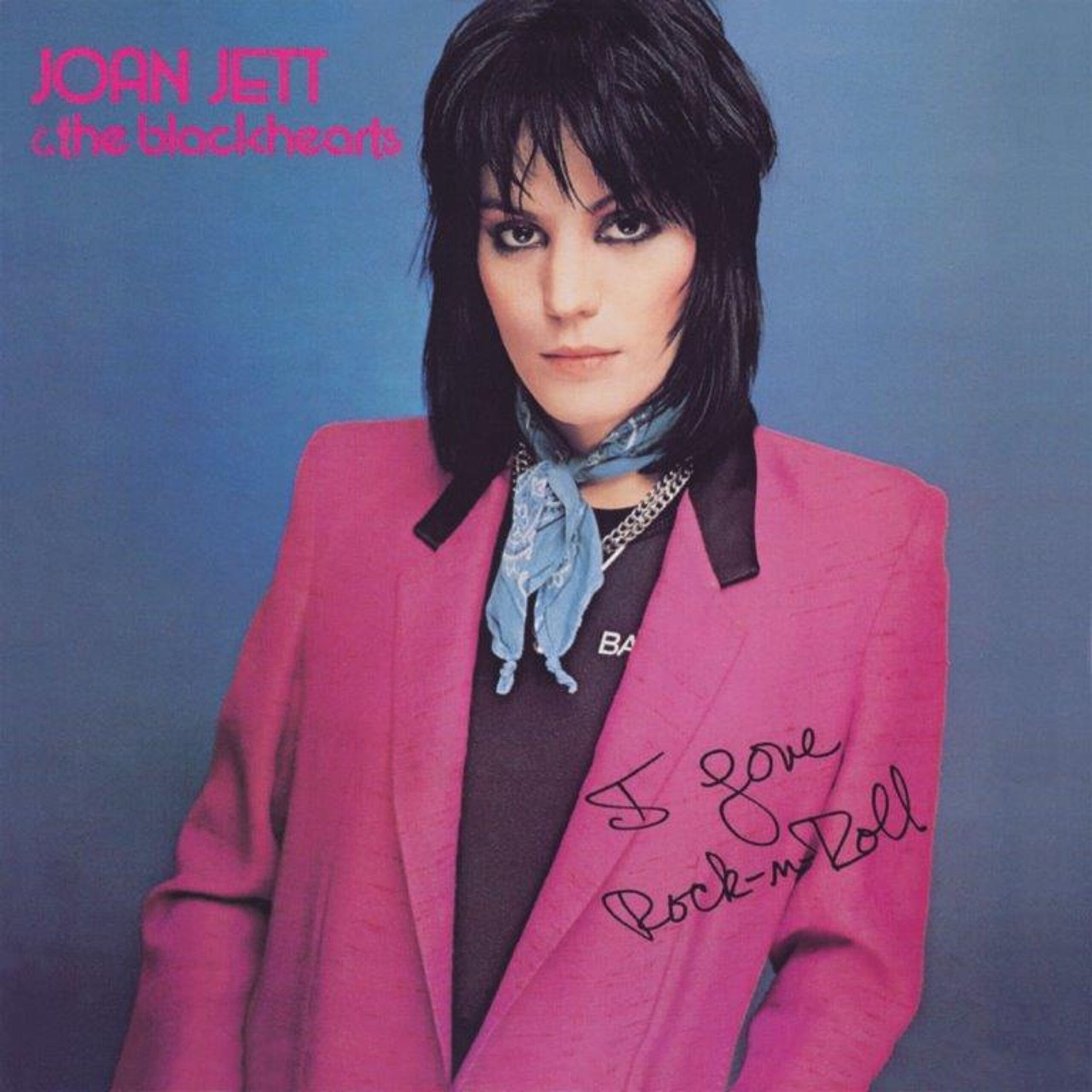Joan Jett - I Love Rock 'n Roll - LP