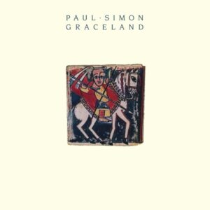 Paul Simon - Graceland (2011 Remaster) - LP