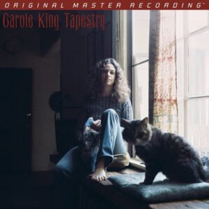 Carole King – Tapestry (Original Master Recording, Limited Edition)