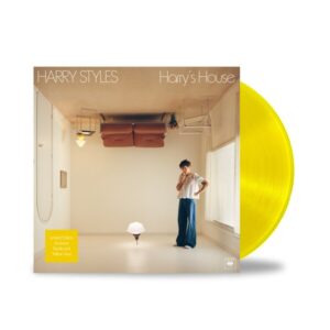 Harry Styles - Harry's House - Yellow Vinyl - LP
