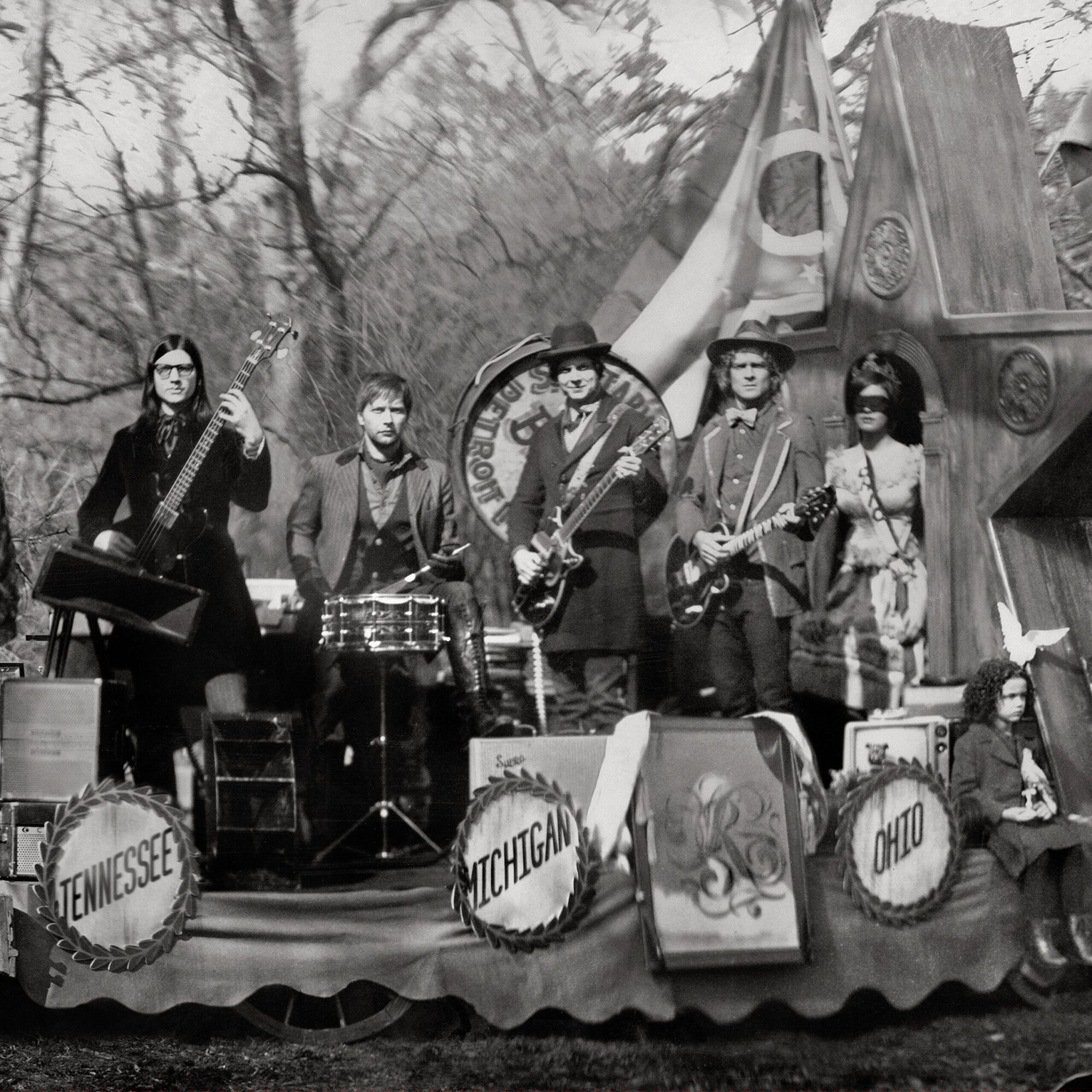 The Raconteurs - Consolers of the Lonely - 2LP