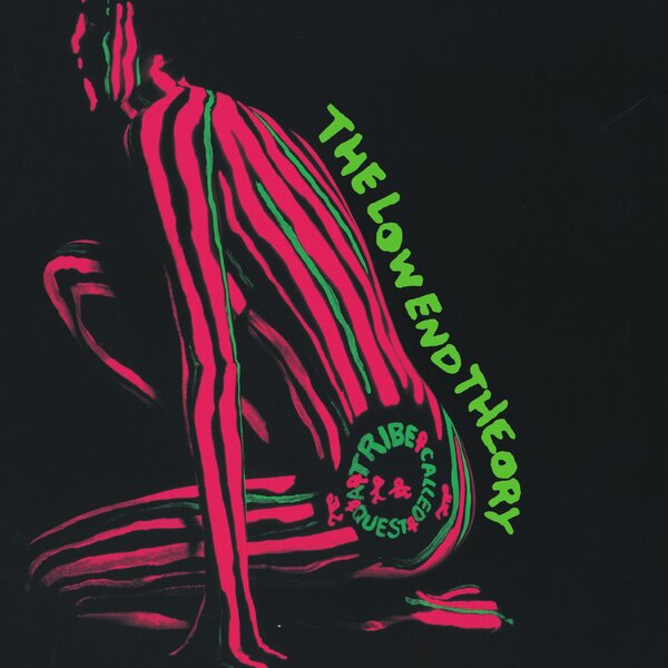 A Tribe Called Quest - Low End Theory - 2LP