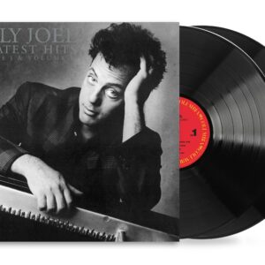 Billy Joel - Greatest Hits Volume I & II - 2 LPs