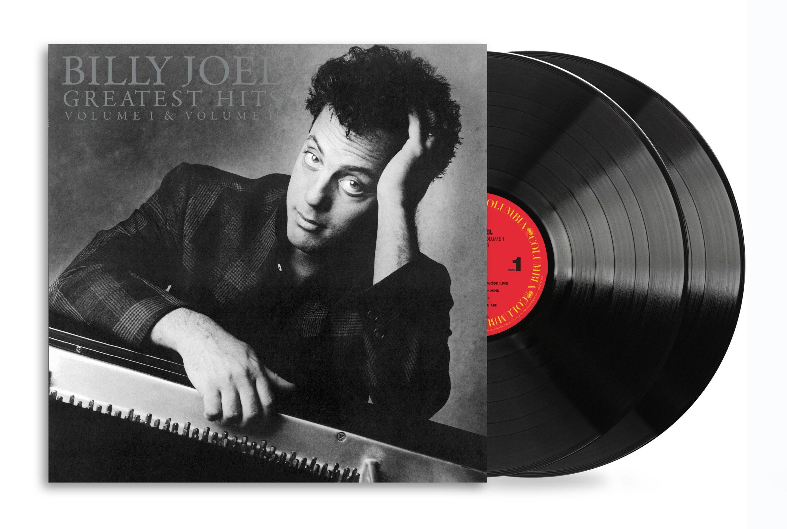 Billy Joel - Greatest Hits Volume I & II - 2 LPs
