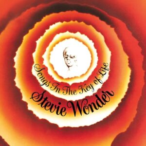 Stevie Wonder - Songs In The Key Of Life - 3LP
