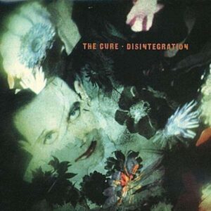 The Cure - Disintegration - 2 LPs