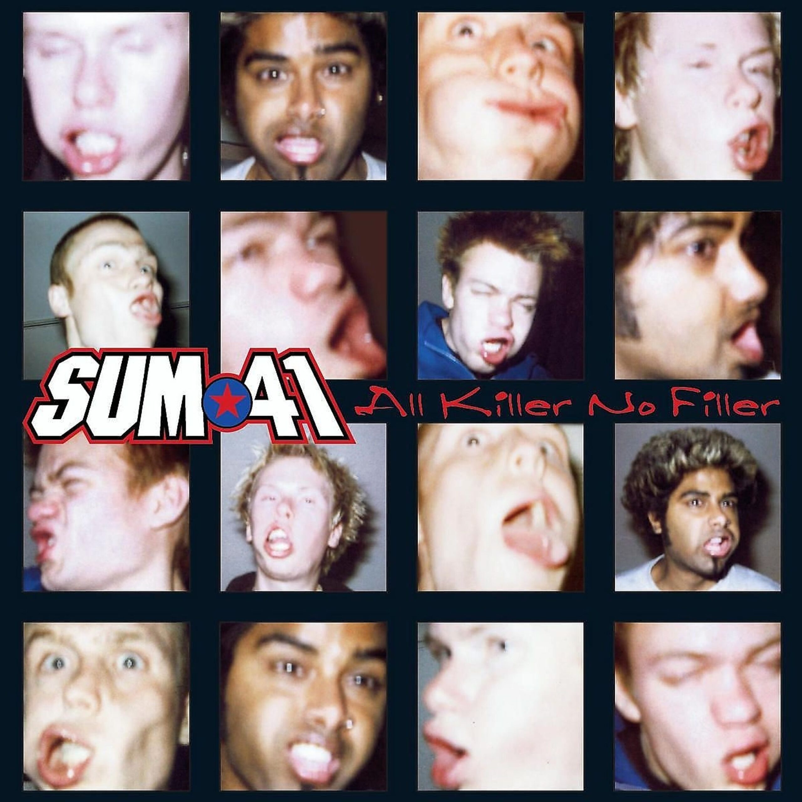 Sum 41 - All Killer No Filler - LP
