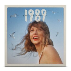 Taylor Swift - 1989 (Taylor’s Version) - 2 LPs