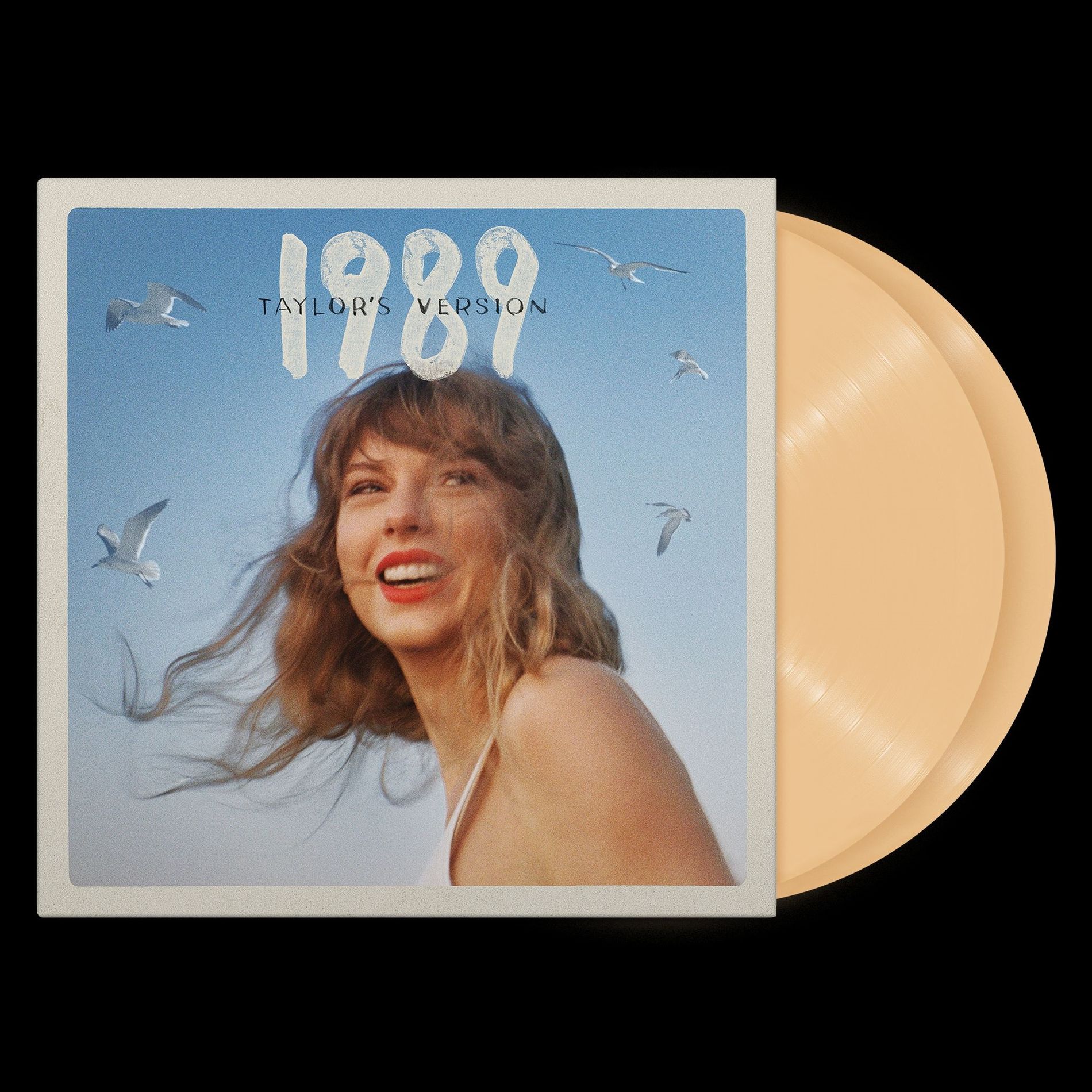 Taylor Swift - 1989 (Taylor’s Version) - 2 LPs – Bild 2