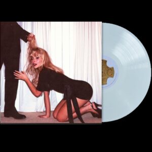 Sabrina Carpenter – Man’s Best Friend (Blue Coloured Vinyl, Island 060247831661)