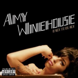 Amy Winehouse - Back to Black auf LP