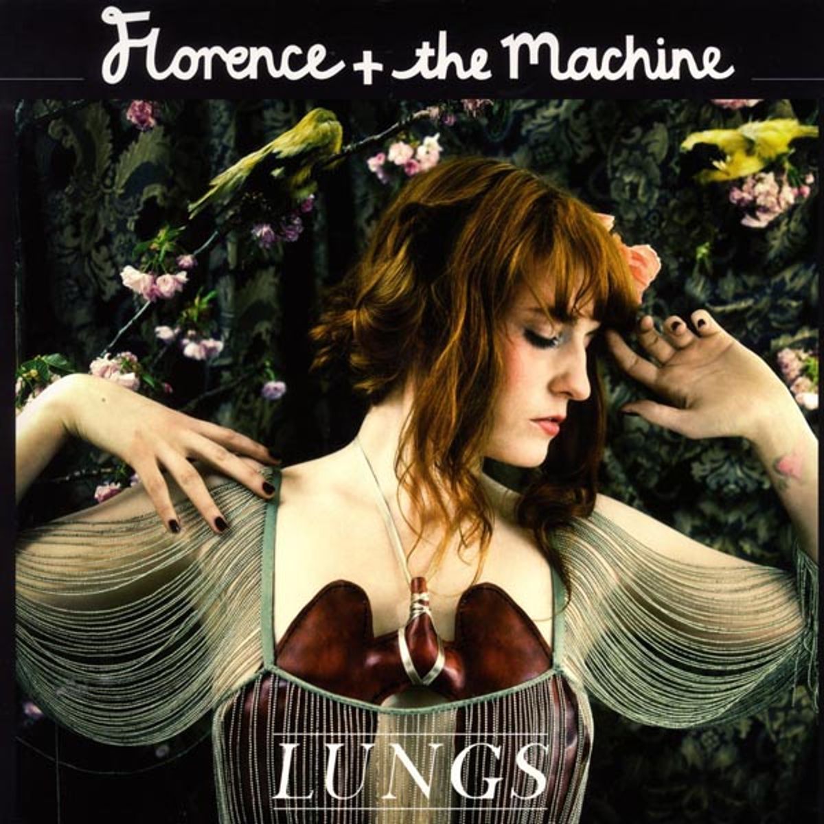Florence + The Machine - Lungs - LP