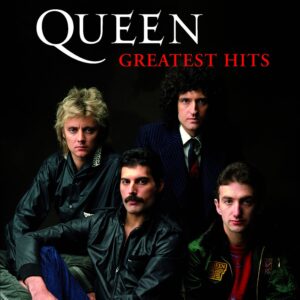 Queen - Greatest Hits 1 - remastered - 2 LPs