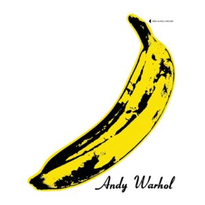 The Velvet Underground - The Velvet Underground & Nico - LP