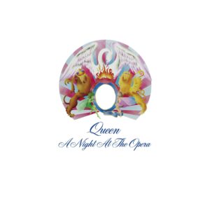 Queen - A Night at the Opera - LP