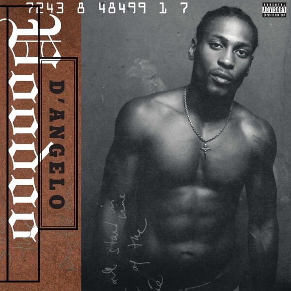 D'Angelo - Voodoo - 2 LPs