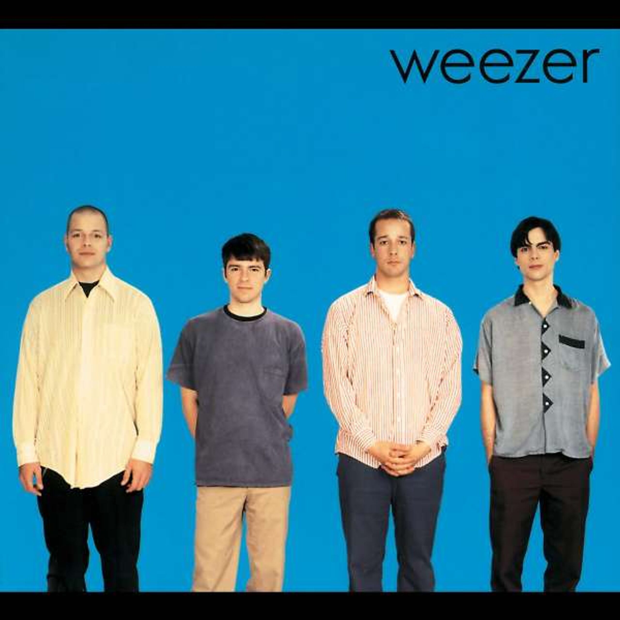 Weezer - Weezer (Blue Album) - LP
