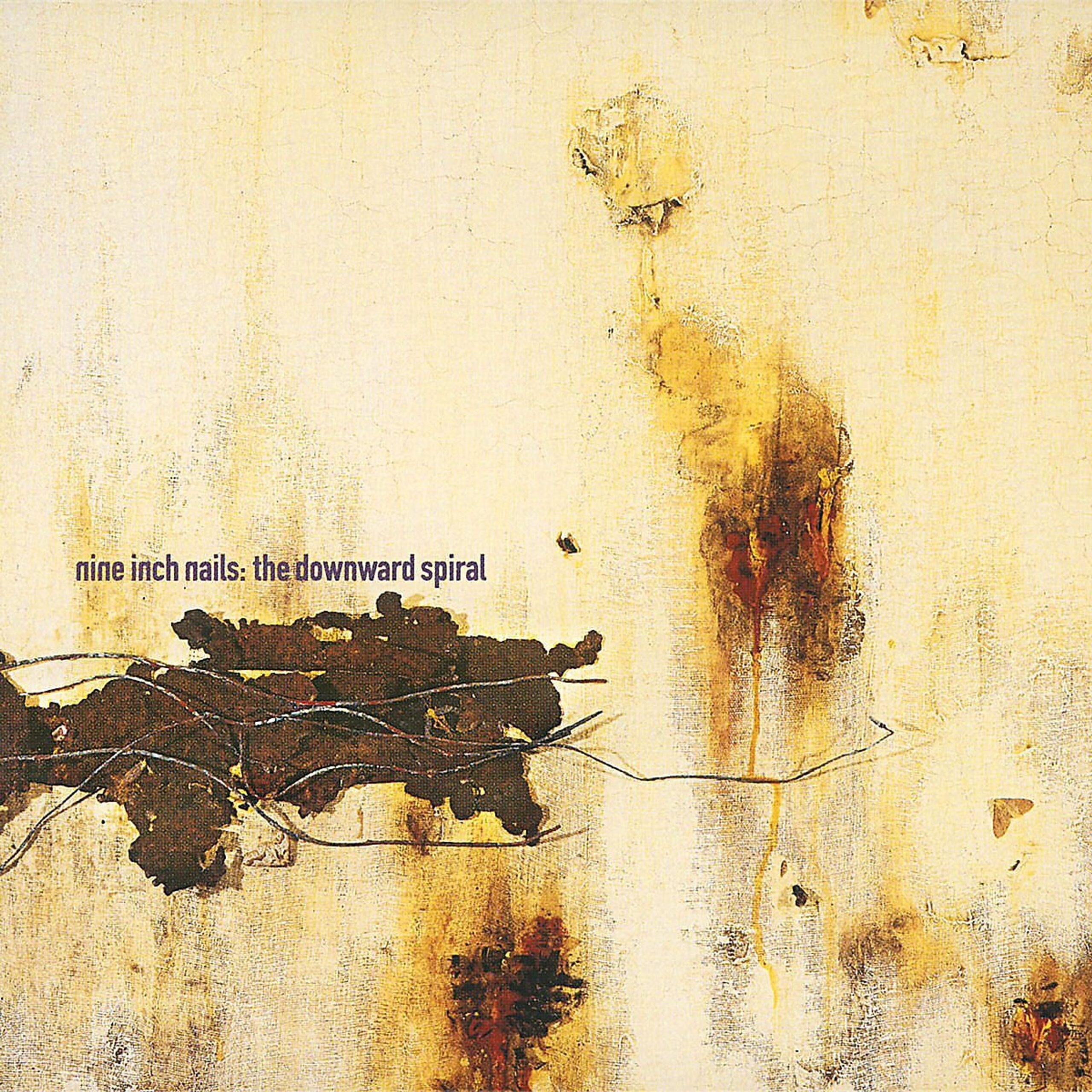 Nine Inch Nails - The Downward Spiral - 2LPs