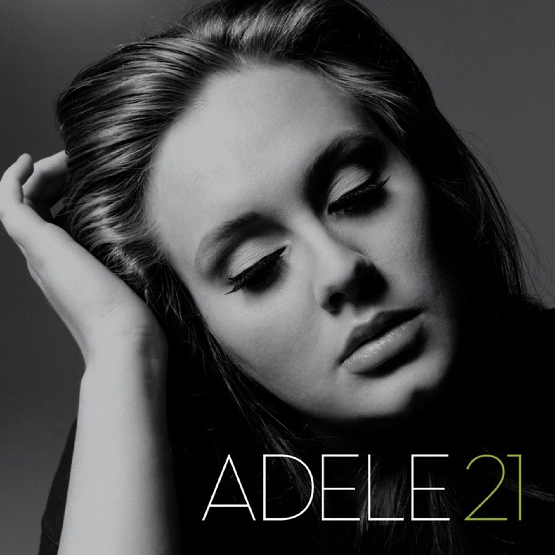 Adele - 21 - Pop Meisterwerk auf LP