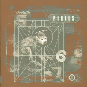 Pixies - Doolittle (1989) - LP - black