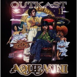 Outkast - Aquemini - 2 LPs