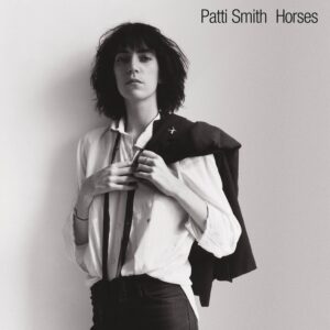 Patti Smith - Horses - LP