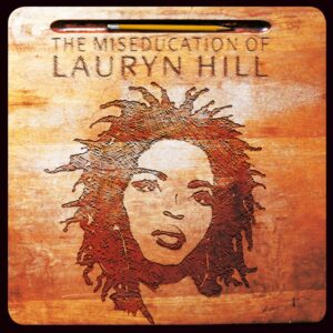 Lauryn Hill - The Miseducation Of Lauryn Hill - 2LP