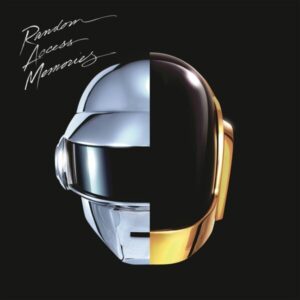Daft Punk - Random Access Memories - 2LP