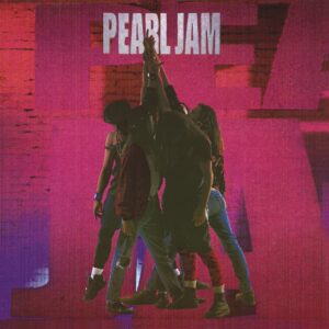 Pearl Jam - Ten - Remastered - LP