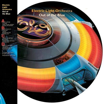 Electric Light Orchestra - Out of the Blue - 40th Anniversary Edition - 2LP