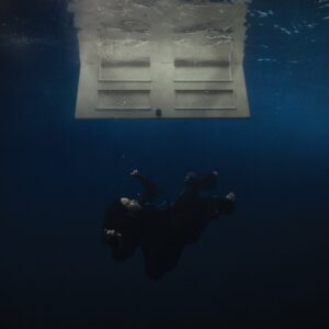 Billie Eilish - Hit Me Hard And Soft - Anniversary Edition (Blue W/ Orange Splatter BioVinyl)