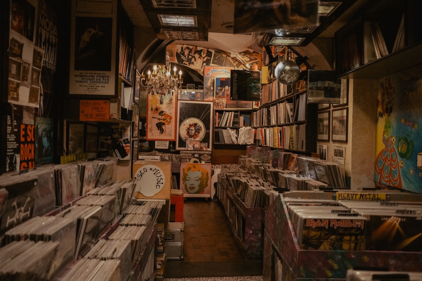 Warum Vinyl immer noch begeistert