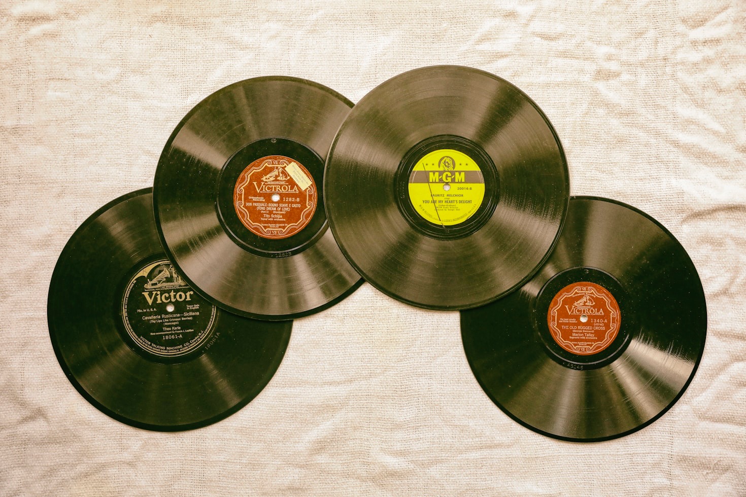 Das perfekte Zubehör für Vinyl-Liebhaber