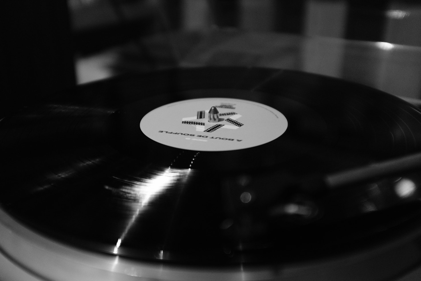 Merchandise für echte Vinyl-Enthusiasten