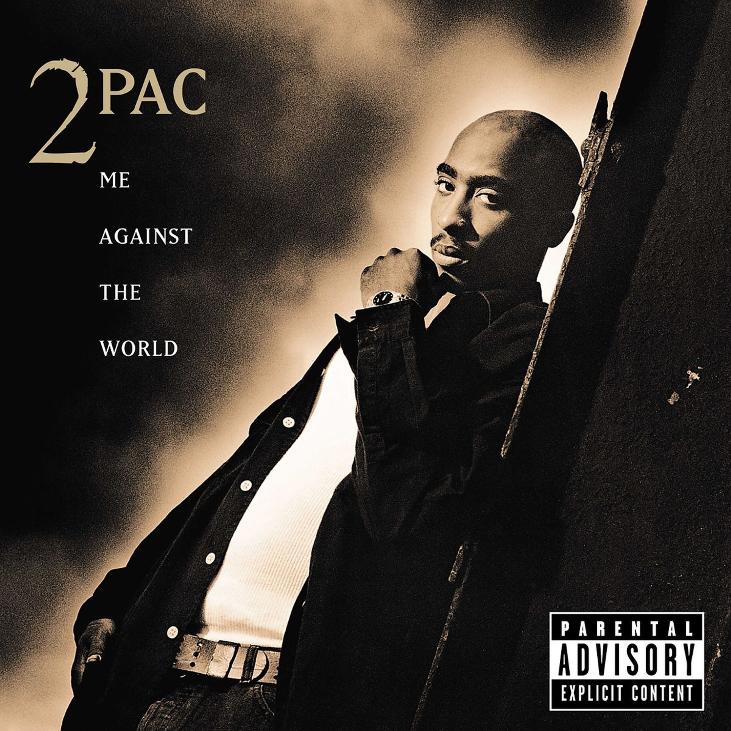 Tupac Shakur - Me Against The World (25th Anniversary) (180g) auf 2 LPs