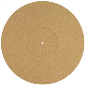 Dynavox Plattentellerauflage (Kork)