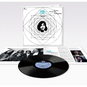 The Kinks - Lola Versus Powerman... - LP