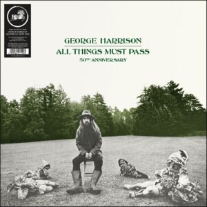 George Harrison - All Things Must Pass - 3LPs