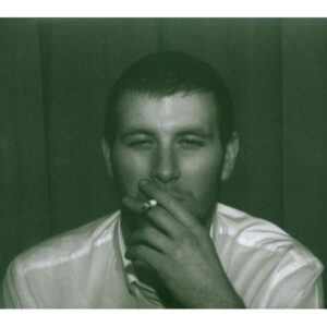 Arctic Monkeys - Whatever People Say I,That's What I'm Not - LP
