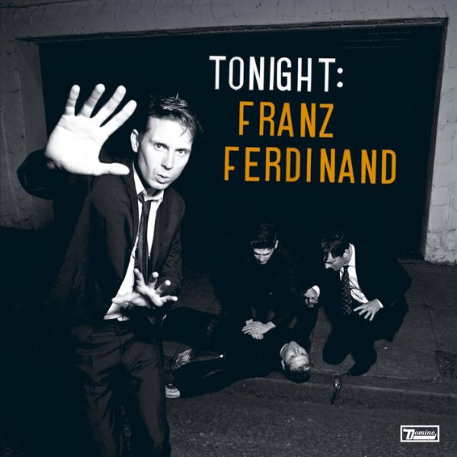 Franz Ferdinand - Tonight:  Franz Ferdinand - 2LPs