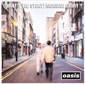 Oasis - (What's the Story) Morning Glory? - 2LP