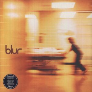 Blur - Blur - 2LP - 2012 Reissue