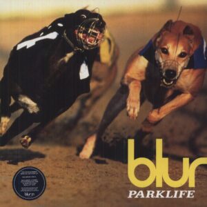 Blur - Parklife - (180g) auf 2 LPs