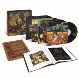 The Smashing Pumpkins - Mellon Collie and the Infinite Sadness - 4LP Box